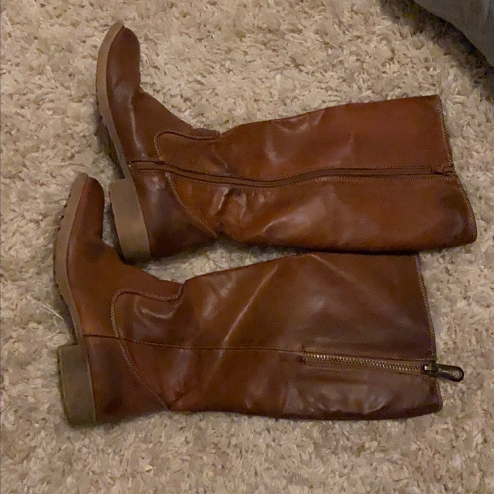 MIA boots.